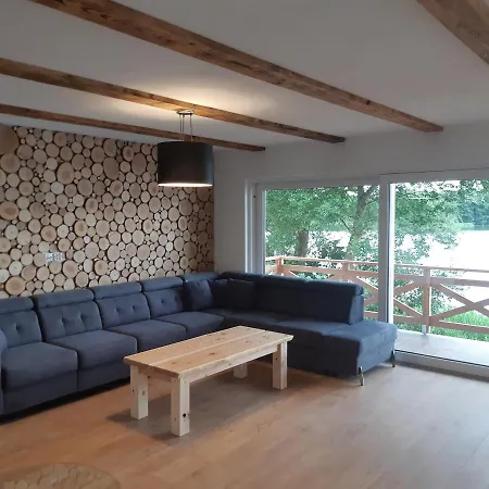 Mazurska Stodola Villa *