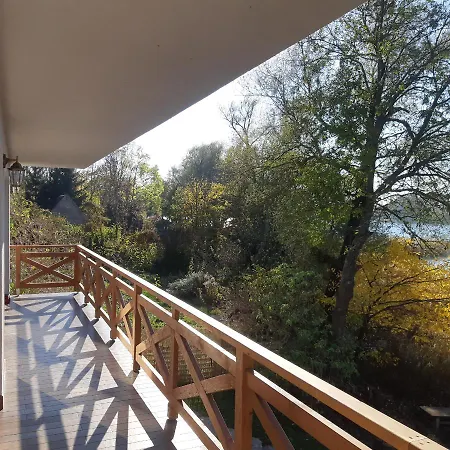 Mazurska Stodola Villa Dłużec