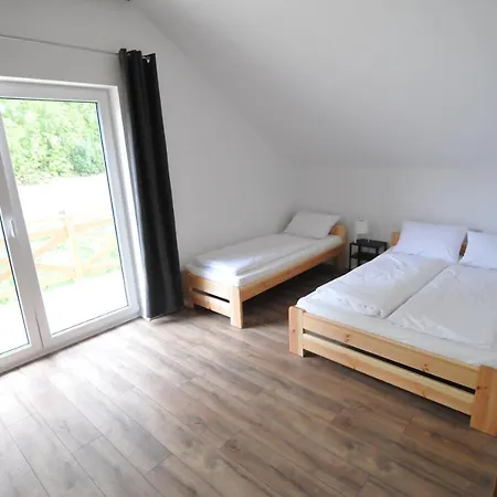 Mazurska Stodola Dłużec