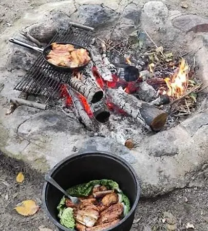 Mazurska Stodola Villa Dłużec