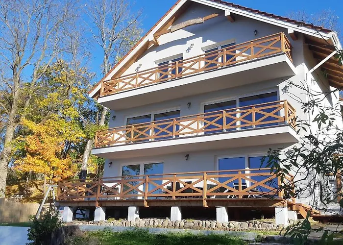 Mazurska Stodola Villa Dluzec (Mragowo)