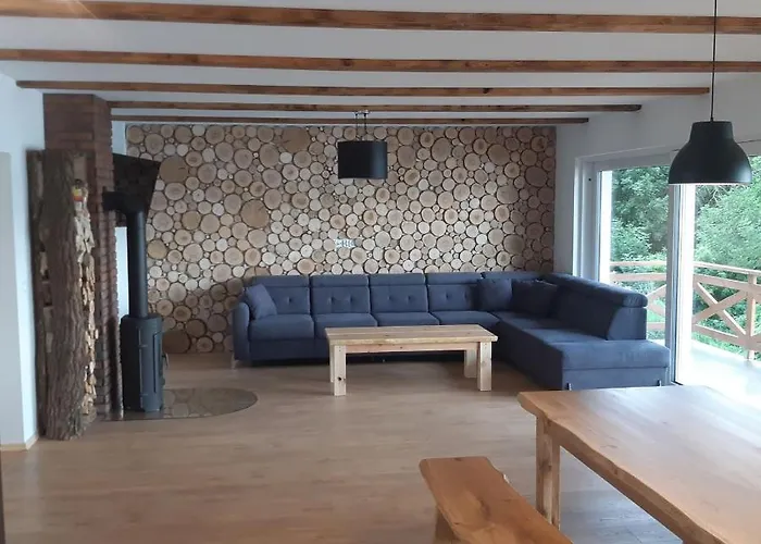 Mazurska Stodola Villa