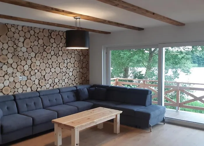 Mazurska Stodola Villa *