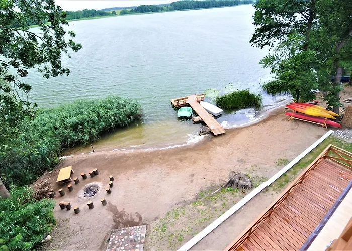 Mazurska Stodola Dluzec (Mragowo)