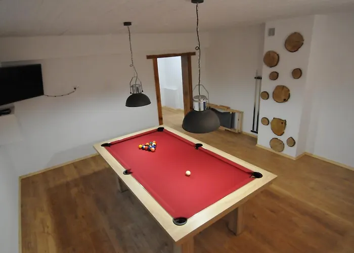 Mazurska Stodola Villa Dluzec (Mragowo)