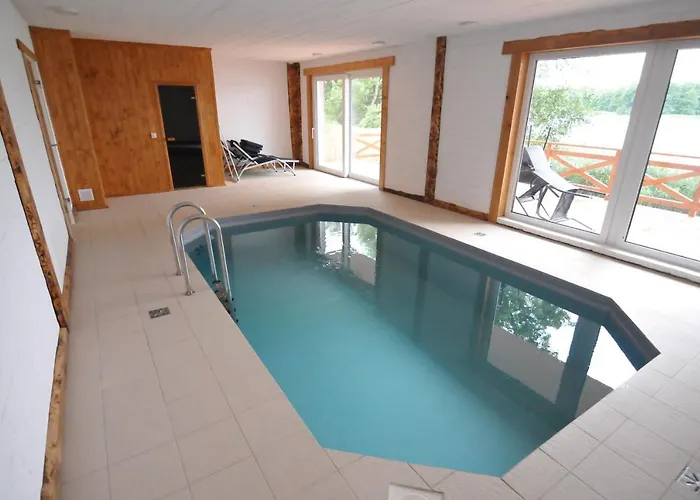 Villa Mazurska Stodola *