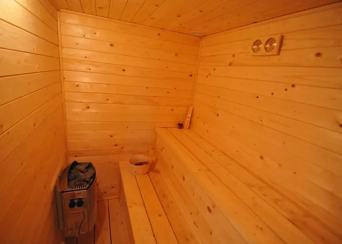 Mazurska Stodola Villa Dluzec (Mragowo)